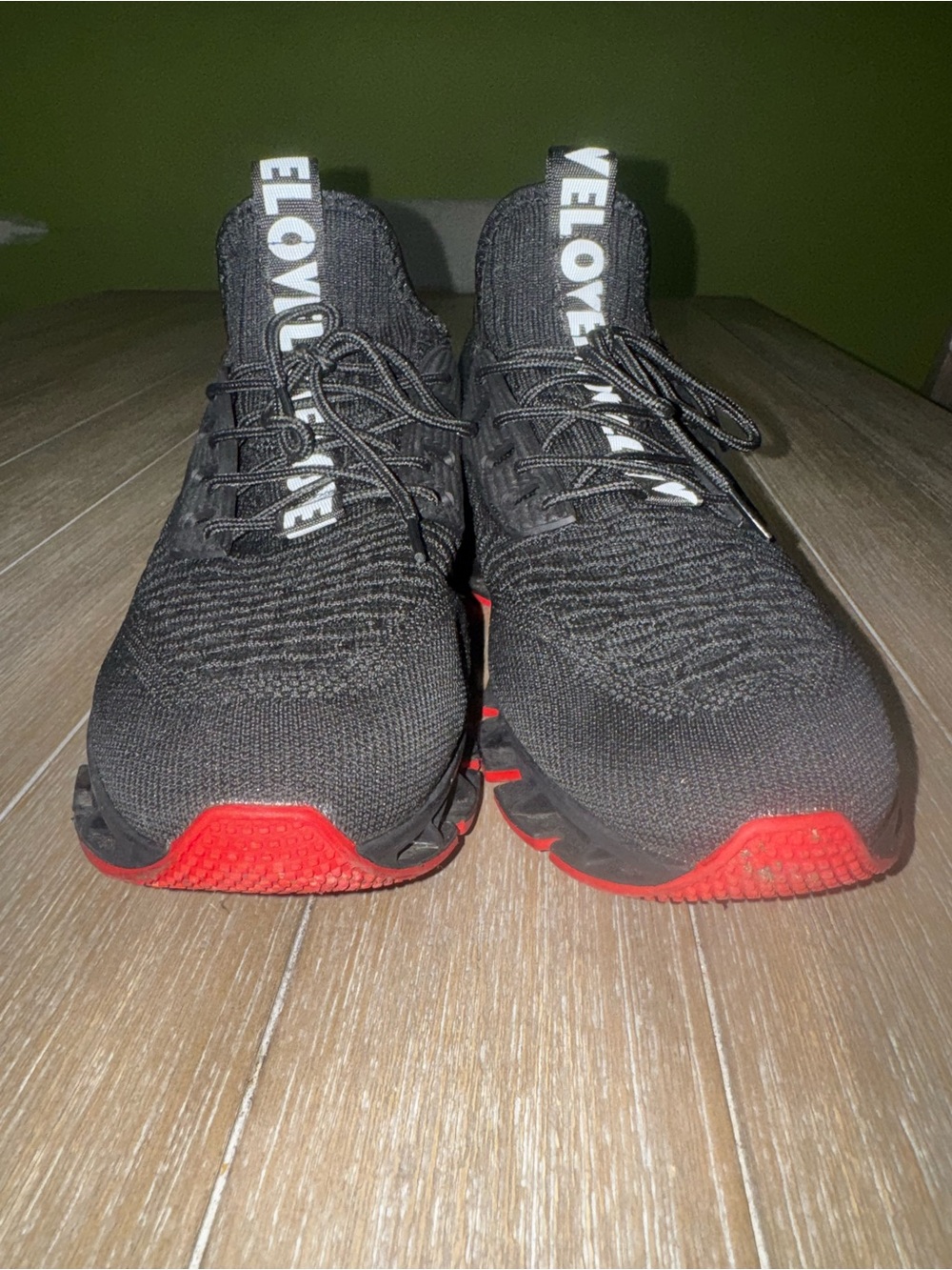 Men’s Athletic Running Sneakers – EU 45 (Fits Like EU 44 / US 10-10.5)